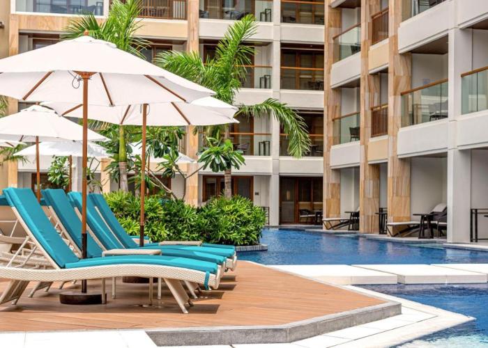 Henann Tawala Resort