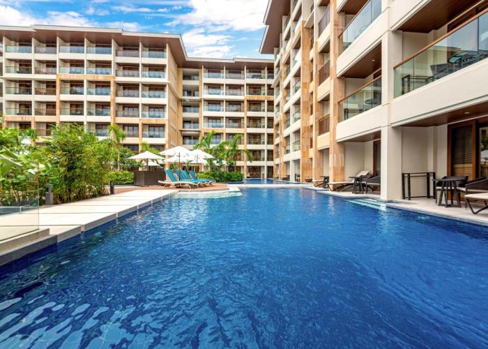Henann Tawala Resort