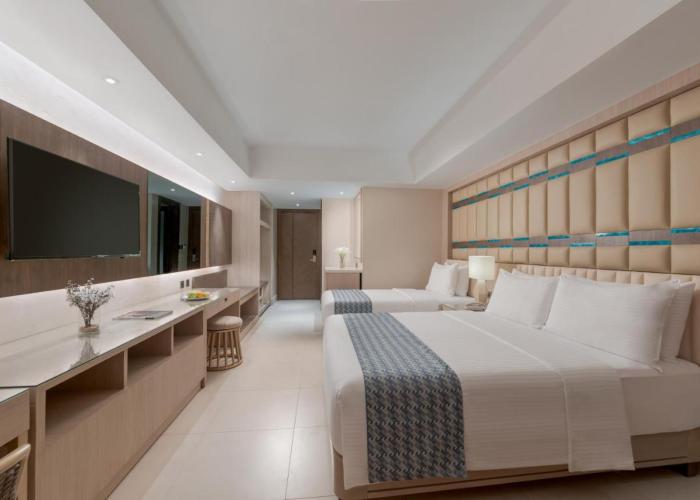 Henann Tawala Resort