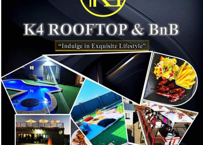 K4 Bed and Breakfast