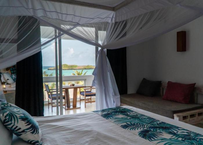 Visiwa Beach Resort
