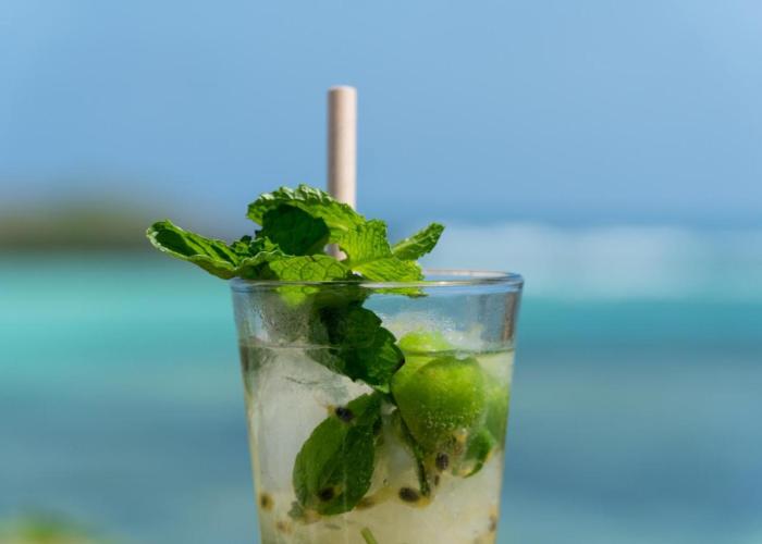 Visiwa Beach Resort