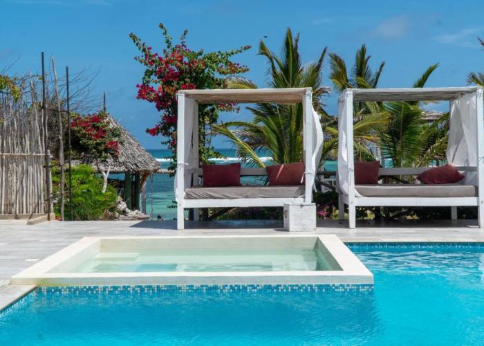Visiwa Beach Resort