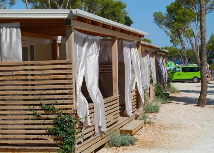 Boutique Camping Bunja