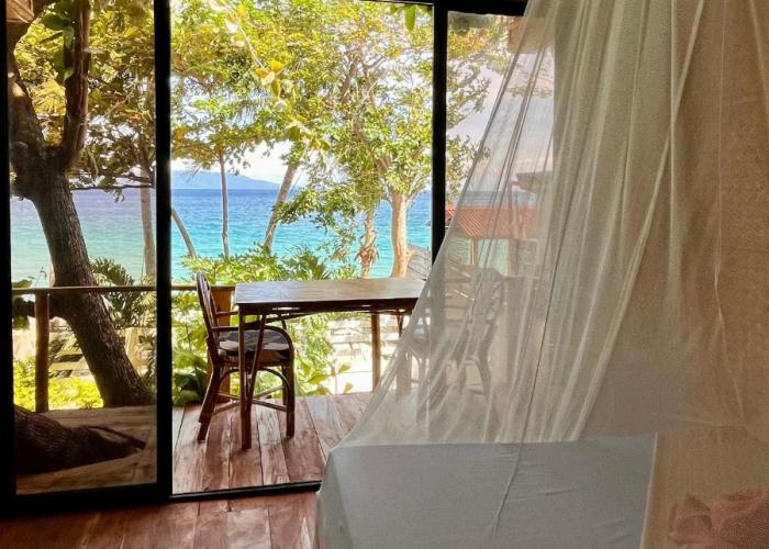Amami Beachfront Villa with Private Beach