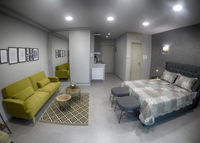 Dreamstudio in the city center