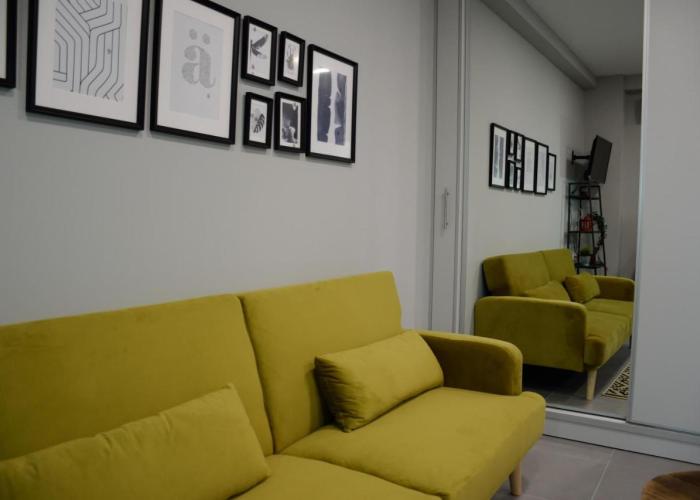 Dreamstudio in the city center