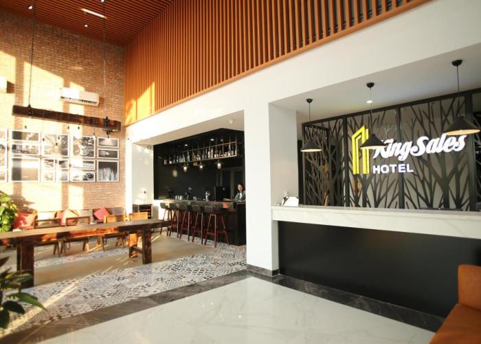 KingSales Hotel