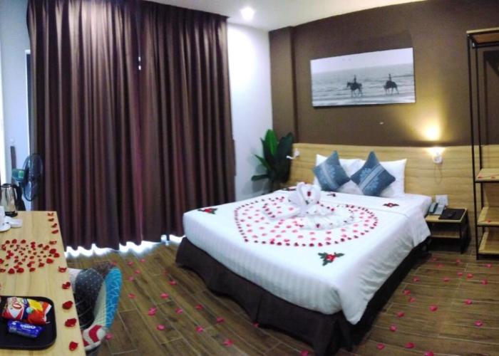 KingSales Hotel