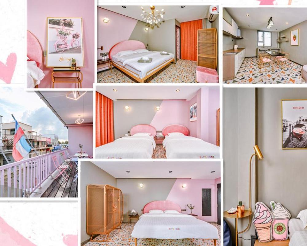 仙本那爱丽家民宿Elly's Home