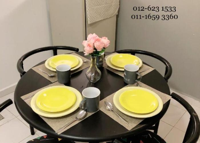 Bukit Tinggi 1 Hati guesthouse