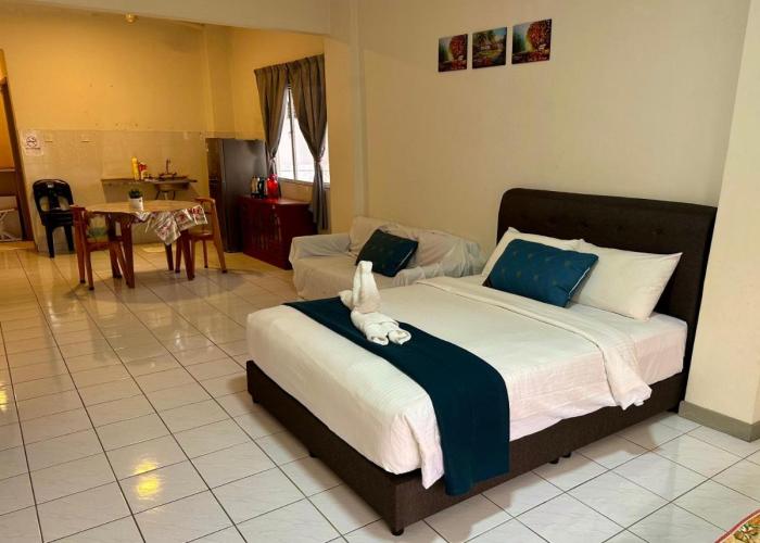 Bukit Tinggi 1 Hati guesthouse