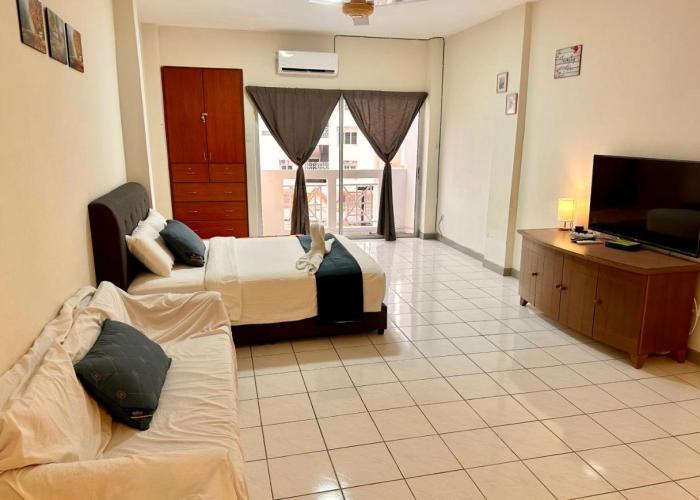 Bukit Tinggi 1 Hati guesthouse