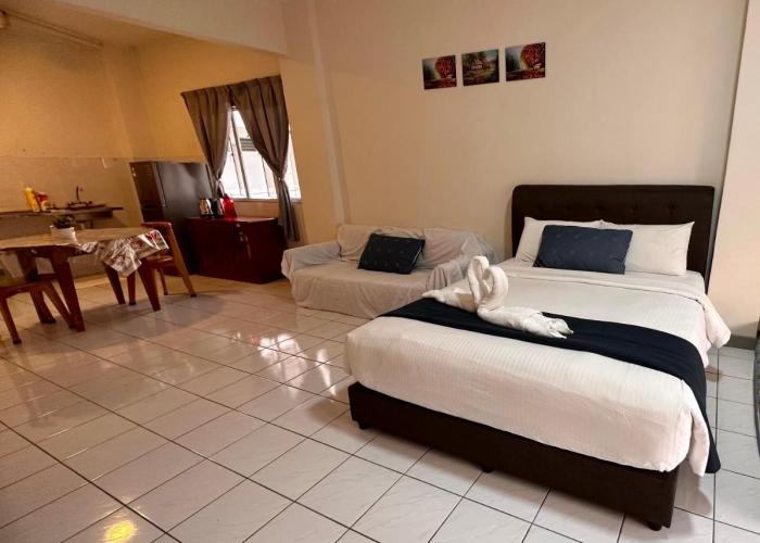 Bukit Tinggi 1 Hati guesthouse