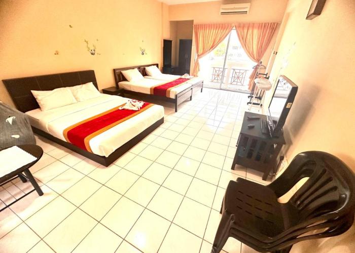 Bukit Tinggi 1 Hati guesthouse