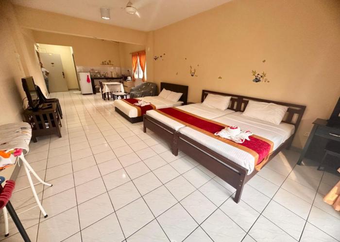 Bukit Tinggi 1 Hati guesthouse