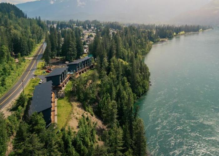 Basecamp Resorts Revelstoke