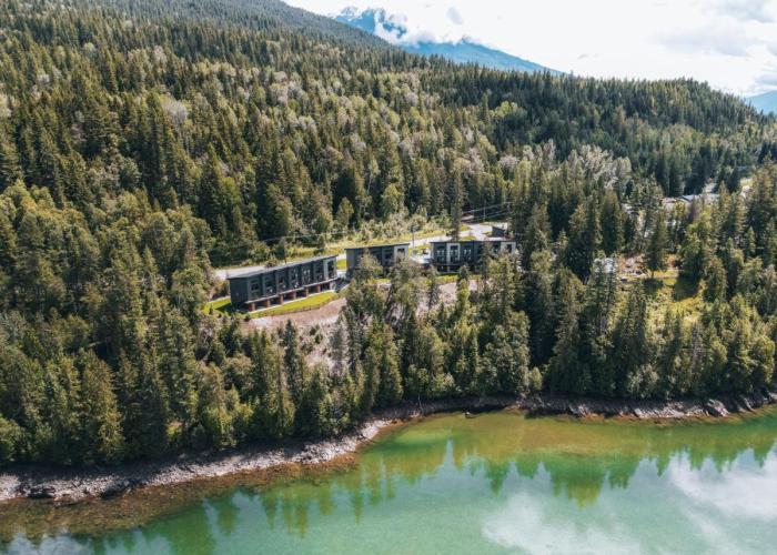 Basecamp Resorts Revelstoke