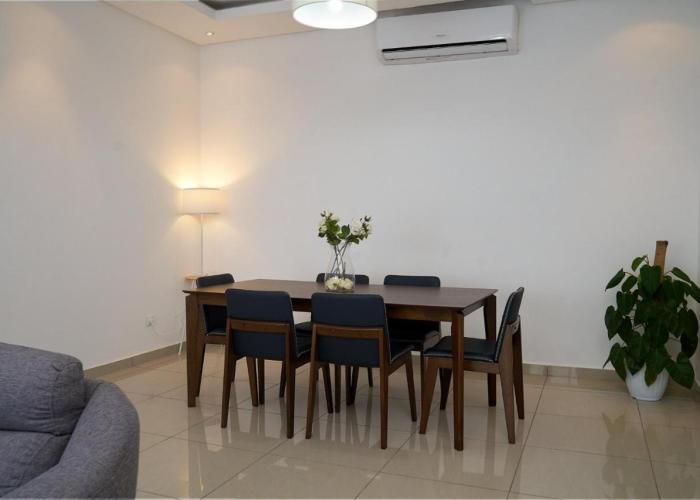 Seddo Apartments