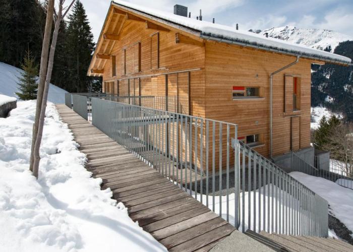 Chalet Roossi