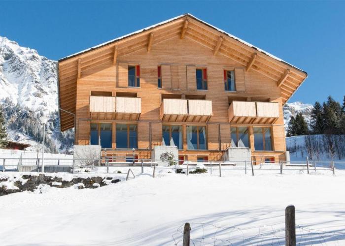 Chalet Roossi
