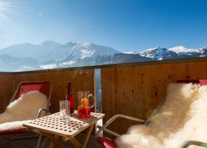 Chalet Roossi