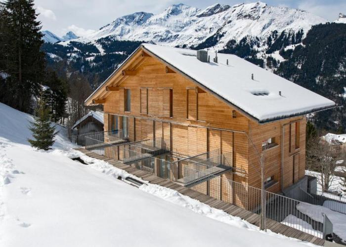 Chalet Roossi