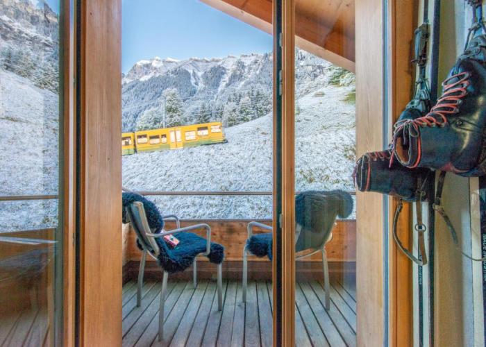 Chalet Stella Penthouse Residence