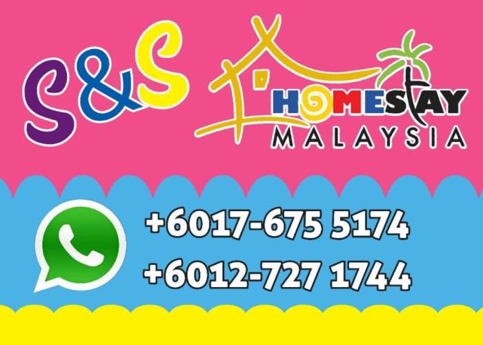 OPRO S&S Homestay Pagoh Malay Only