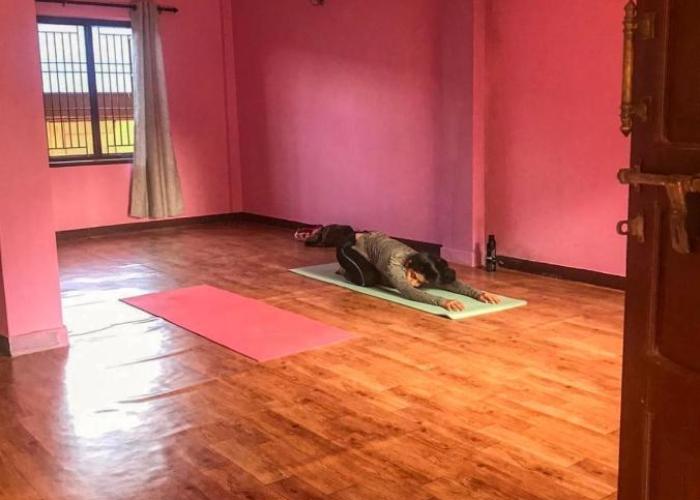 YogStay Homestay in Kathmandu