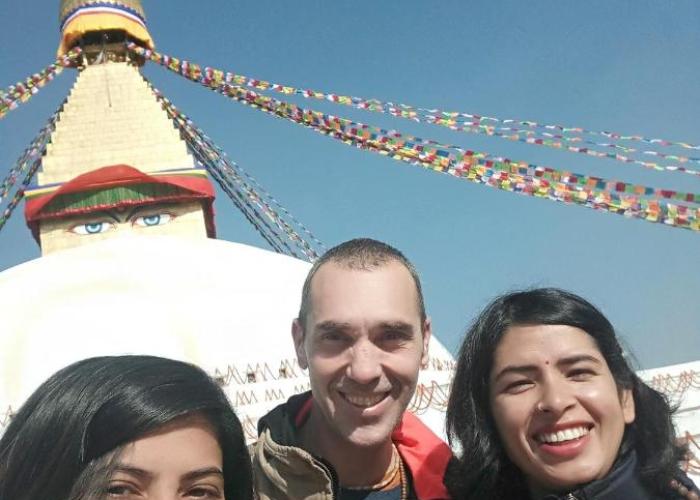 YogStay Homestay in Kathmandu