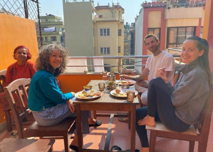 YogStay Homestay in Kathmandu