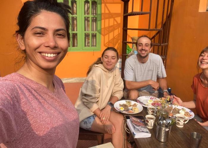 YogStay Homestay in Kathmandu