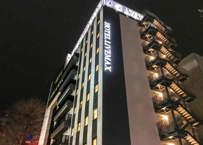 Hotel Livemax Toyama
