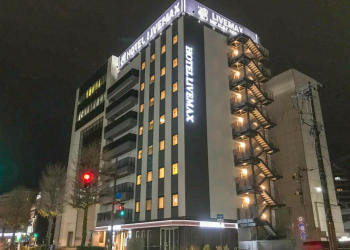 Hotel Livemax Toyama