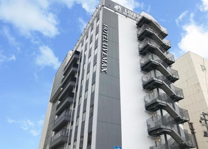 Hotel Livemax Toyama