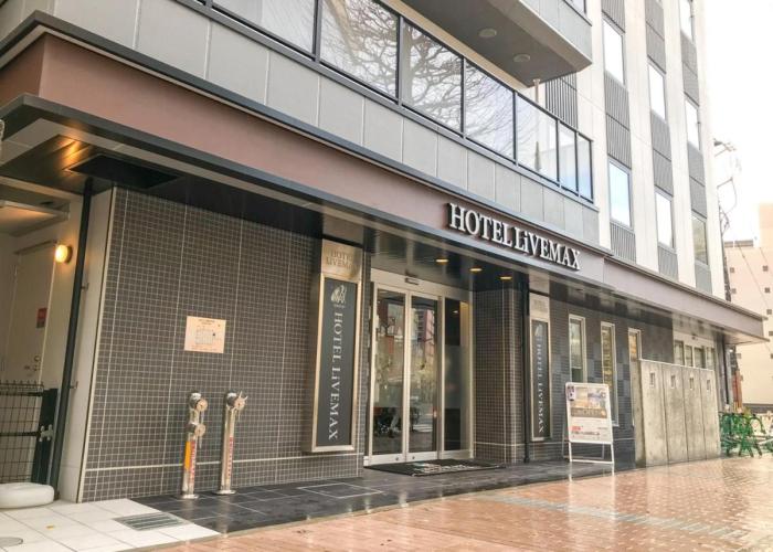 Hotel Livemax Toyama