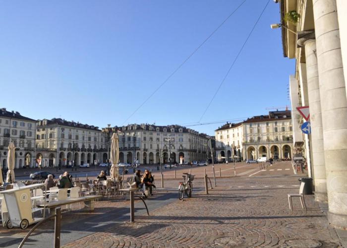 TO.STA BwithoutB HOME SHARING NEL CENTRO DI TORINO