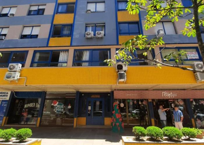 Apartamento 308, Marina, Centro - Torres - RS
