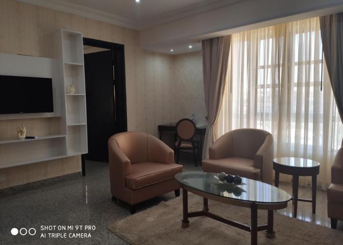 Conference Hotel , Abeokuta