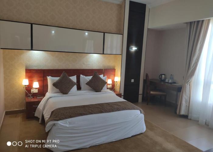 Conference Hotel , Abeokuta