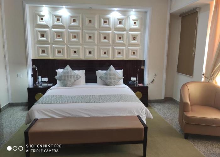Conference Hotel , Abeokuta