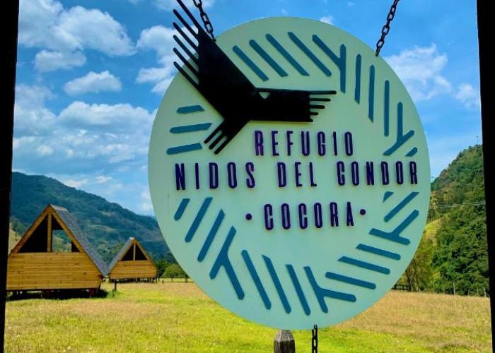 Refugio Nidos del Condor Cocora