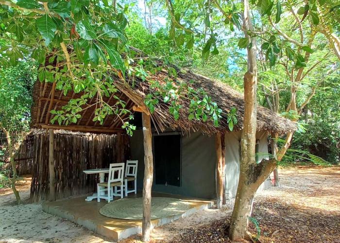 Bamba Kofi Tented Camp