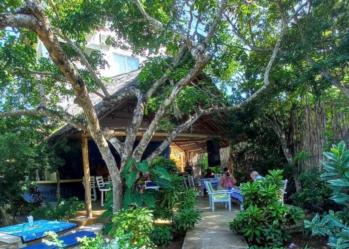 Bamba Kofi Tented Camp