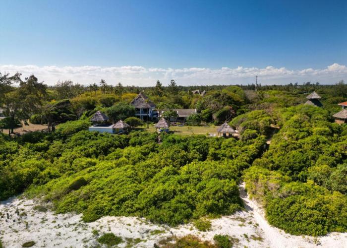 Bamba Kofi Tented Camp