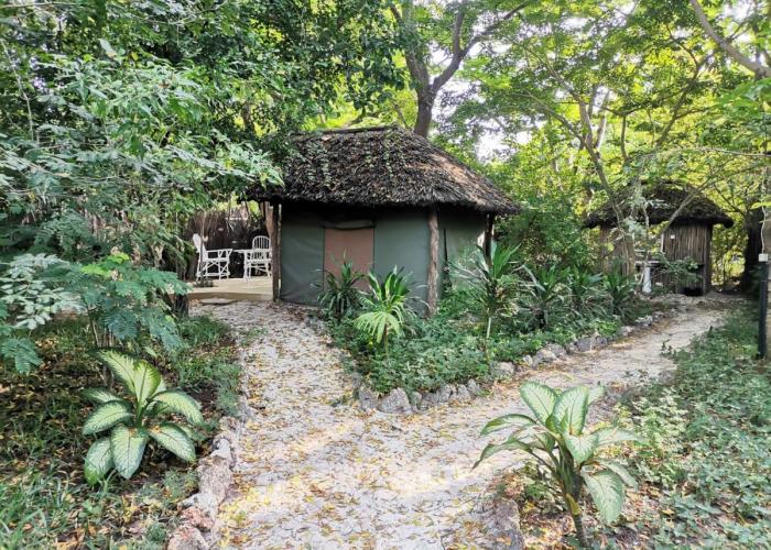 Bamba Kofi Tented Camp