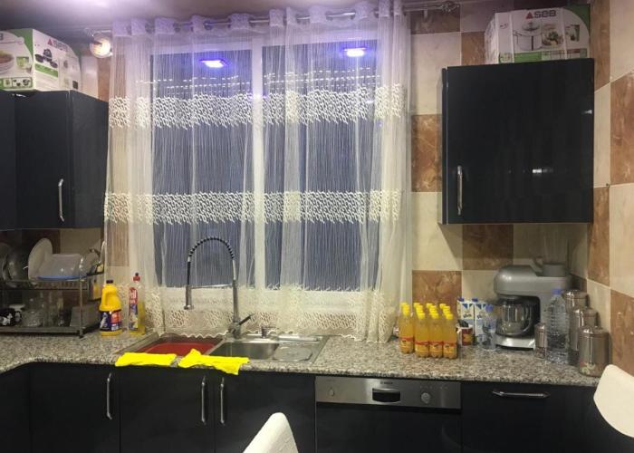 Super appartement de luxe T4 a la ville de Bejaia