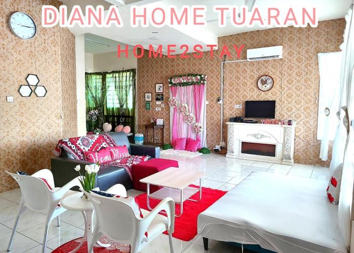 Diana Home @ Tuaran