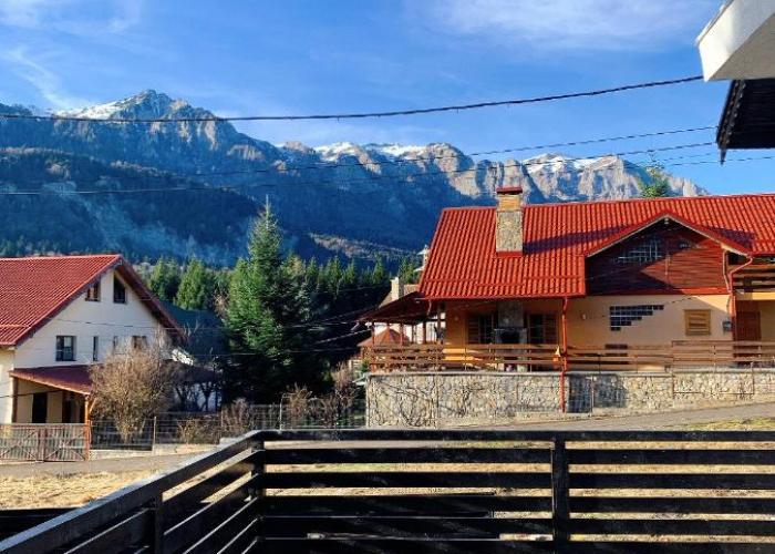 Nordic Chalet
